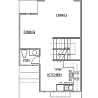 Las Flores Floor Plans